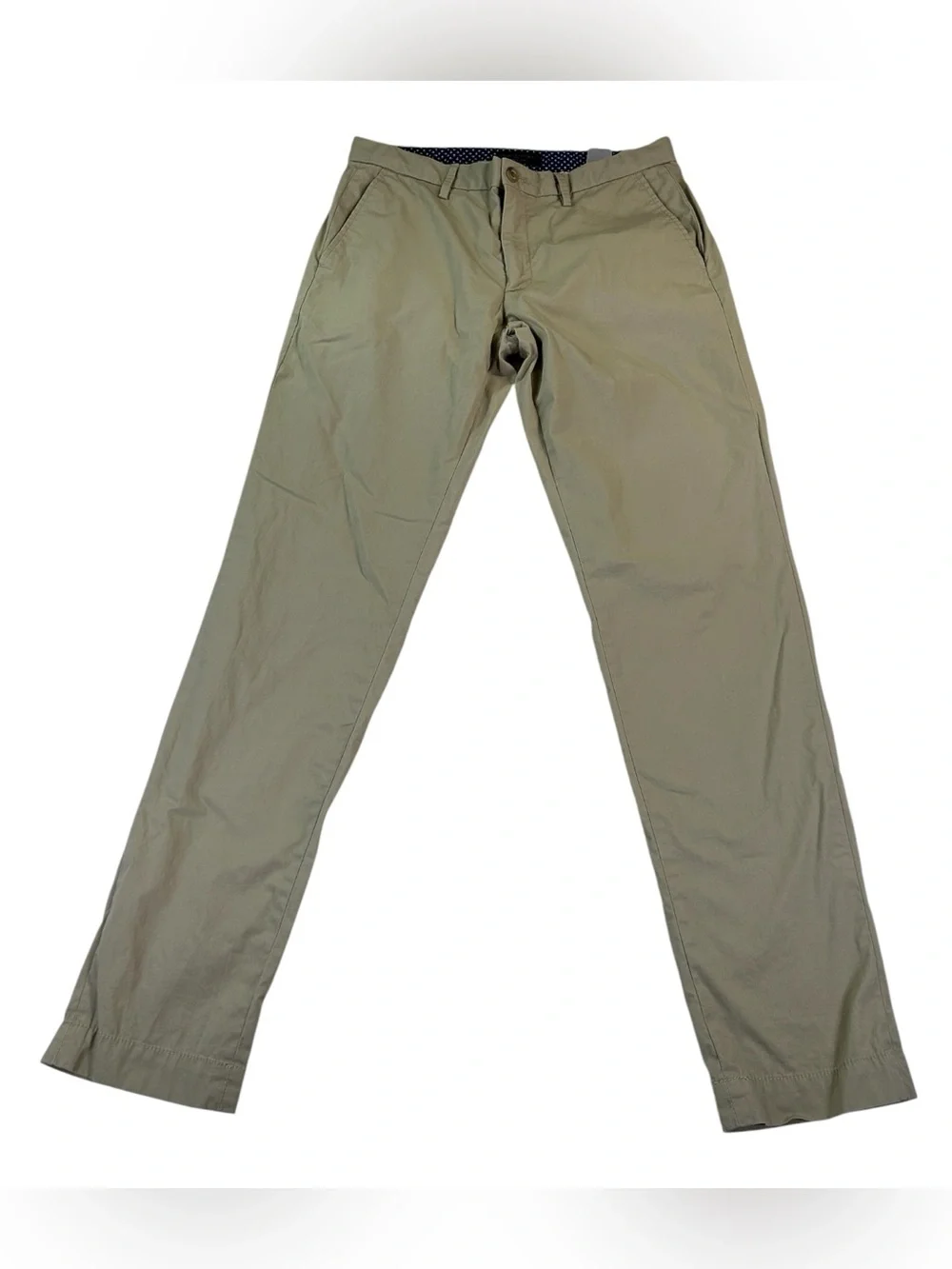Banana Republic Factory Mason Athletic Fit Chino Men’s 32 Preppy Office